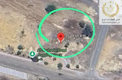 Land - Studio for sale in Manama - Ajman