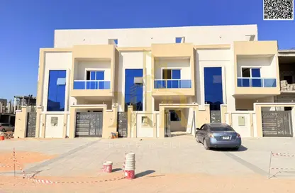 Villa - 4 Bedrooms - 6 Bathrooms for sale in Al Helio 2 - Al Helio - Ajman Villa - 4 Bedrooms - 6 Bathrooms for sale in Al Helio 2 - Al Helio - Ajman