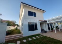 Villa - 5 bedrooms - 5 bathrooms for rent in Al Safa 1 Villas - Al Safa 1 - Al Safa - Dubai
