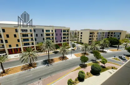 Apartment - 1 Bedroom - 1 Bathroom for rent in Al Ain Square - Al Towayya - Al Ain