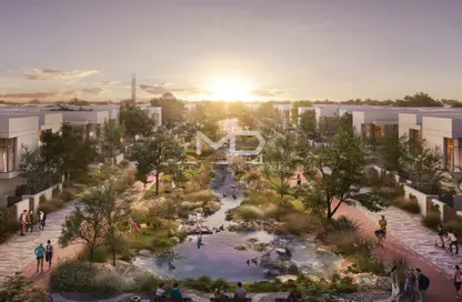Apartment - 2 Bedrooms - 3 Bathrooms for sale in The Sustainable City - Yas Island - Yas Island - Abu Dhabi