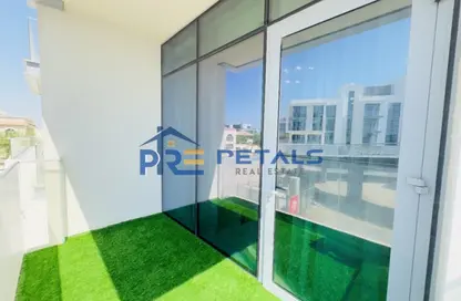 Apartment - 2 Bedrooms - 4 Bathrooms for rent in Canal Front Residence 2 - Canal Front Residences - Al Wasl - Dubai