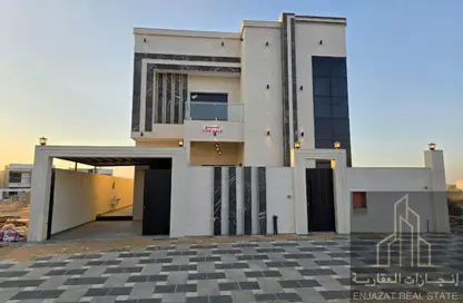 فيلا - 5 غرف نوم - 7 حمامات للبيع في الحليو 2 - الحليو - عجمان فيلا - 5 غرف نوم - 7 حمامات للبيع في الحليو 2 - الحليو - عجمان