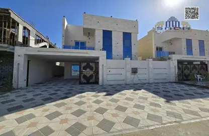 Villa - 5 Bedrooms - 6 Bathrooms for sale in Al Helio 2 - Al Helio - Ajman