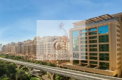 Apartment - 5 Bedrooms - 4 Bathrooms for rent in Golden Mile 4 - Golden Mile - Palm Jumeirah - Dubai