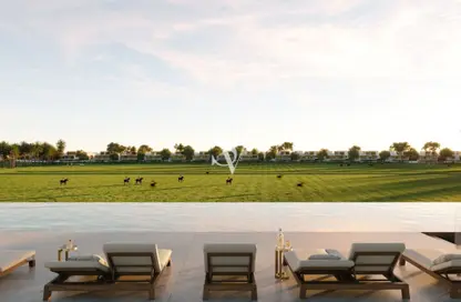 Villa - 4 Bedrooms - 5 Bathrooms for sale in Selvara 3 - Grand Polo Club and Resort - Dubai Investment Park (DIP) - Dubai