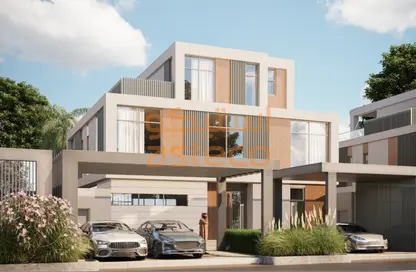 Villa - 4 Bedrooms - 5 Bathrooms for sale in Reem Hills - Najmat Abu Dhabi - Al Reem Island - Abu Dhabi