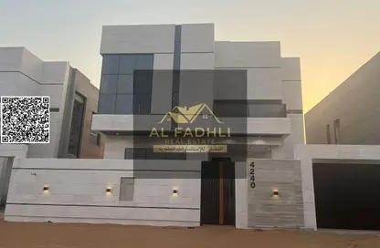 Villa - 5 Bedrooms - 7 Bathrooms for sale in Al Helio 2 - Al Helio - Ajman