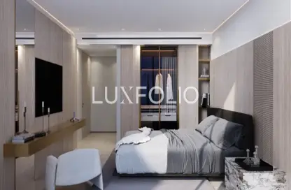 Apartment - 1 Bedroom - 2 Bathrooms for sale in Binghatti Royale - Jumeirah Village Circle - Dubai