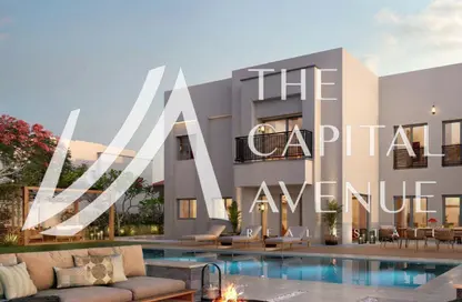 فيلا - 5 غرف نوم - 6 حمامات للبيع في في الريمان - الشامخة - أبوظبي