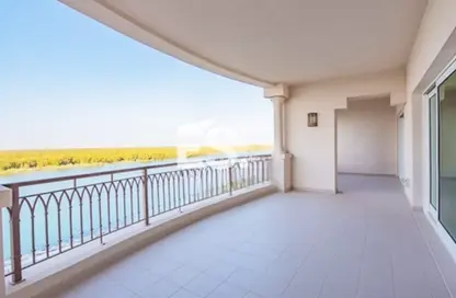 Apartment - 3 Bedrooms - 3 Bathrooms for rent in Eastern Mangroves Promenade - Eastern Road - Abu Dhabi