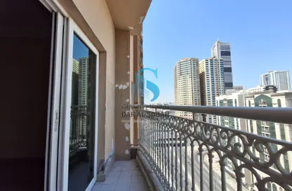Apartment - 2 Bedrooms - 2 Bathrooms for rent in Al Nahda Residential Complex - Al Nahda - Sharjah