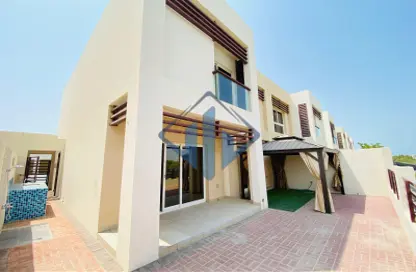 فيلا - 3 غرف نوم - 4 حمامات للايجار في فلل فلامنغو - ميناء العرب - راس الخيمة - رأس الخيمة