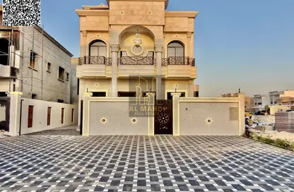 Villa - 5 Bedrooms - 7 Bathrooms for sale in Al Zaheya Gardens - Al Zahya - Ajman