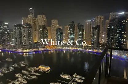 Apartment - 2 Bedrooms - 3 Bathrooms for rent in Al Majara 2 - Al Majara - Dubai Marina - Dubai