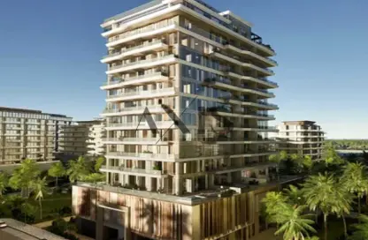 Apartment - 2 Bedrooms - 2 Bathrooms for sale in Sea Legend One - Dubai Islands - Deira - Dubai