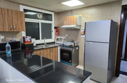 Apartment - 1 Bedroom - 2 Bathrooms for rent in City Tower - Al Nuaimiya - Ajman