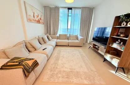 Apartment - 2 Bedrooms - 3 Bathrooms for rent in MISK Apartments - Aljada - Sharjah