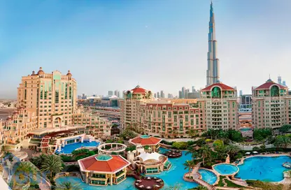 شقة - 1 حمام للايجار في سويسوتيل المروج - وسط مدينة دبي - دبي شقة - 1 حمام للايجار في سويسوتيل المروج - وسط مدينة دبي - دبي