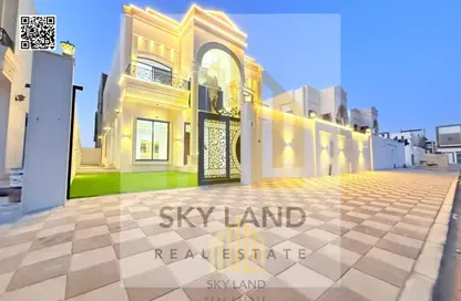 Villa - 5 Bedrooms - 7 Bathrooms for sale in Al Helio 2 - Al Helio - Ajman