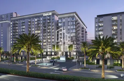 Apartment - 2 Bedrooms - 3 Bathrooms for sale in Acacia B - Park Heights - Dubai Hills Estate - Dubai