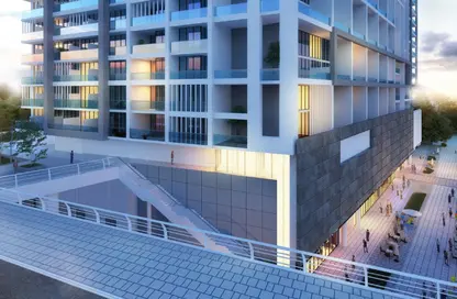 Apartment - Studio - 1 Bathroom for rent in Al Maryah Vista - Al Maryah Island - Abu Dhabi