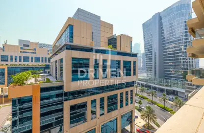 Apartment - Studio - 1 Bathroom for rent in Bay Square Building 9 - Bay Square - Business Bay - Dubai