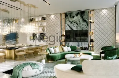 Apartment - 2 Bedrooms - 4 Bathrooms for sale in Safa one - Al Wasl - Dubai