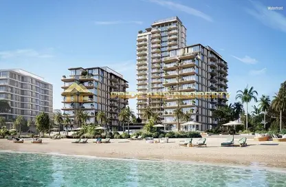 Apartment - 2 Bedrooms - 3 Bathrooms for sale in Bay Grove Residences - Dubai Islands - Deira - Dubai