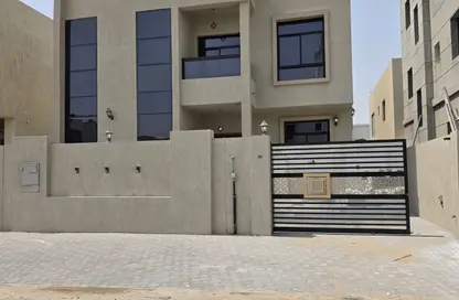 فيلا - 5 غرف نوم - 7 حمامات للبيع في الزاهية جاردنز - الزاهية - عجمان