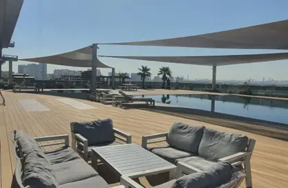 شقة - غرفة نوم - 2 حمامات للبيع في الممزر - الممزر - الشارقة - الشارقة