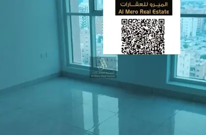 Apartment - 2 Bedrooms - 2 Bathrooms for rent in Ajman Corniche Residences - Ajman Corniche Road - Ajman