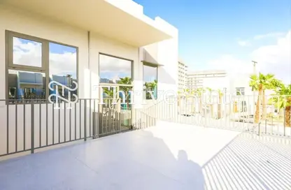 Townhouse - 4 Bedrooms - 5 Bathrooms for rent in MAG Eye - District 7 - Mohammed Bin Rashid City - Dubai