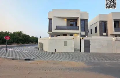 Villa - 5 Bedrooms - 7 Bathrooms for sale in Al Zaheya Gardens - Al Zahya - Ajman Villa - 5 Bedrooms - 7 Bathrooms for sale in Al Zaheya Gardens - Al Zahya - Ajman