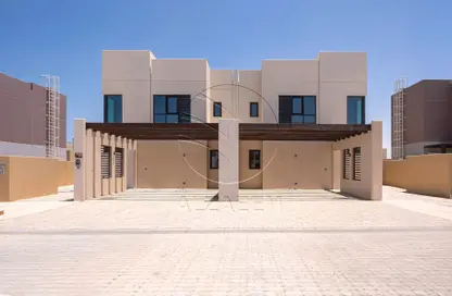 Villa - 2 Bedrooms - 4 Bathrooms for rent in Al Jurf Gardens - AlJurf - Ghantoot - Abu Dhabi
