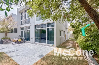Townhouse - 3 Bedrooms - 3 Bathrooms for rent in Arabella Townhouses 2 - Arabella Townhouses - Mudon - Dubai