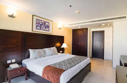 Apartment - 3 Bedrooms - 3 Bathrooms for rent in Al Barsha 1 - Al Barsha - Dubai