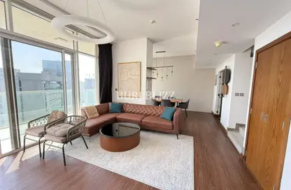 Apartment - 2 Bedrooms - 3 Bathrooms for rent in Hameni Tower - Jumeirah Village Circle - Dubai