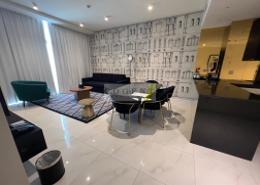 Apartment - 2 bedrooms - 2 bathrooms for sale in Millennium Atria Business Bay - Business Bay - Dubai