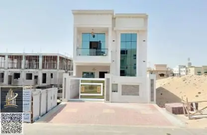 Villa - 4 Bedrooms - 6 Bathrooms for sale in Al Yasmeen 1 - Al Yasmeen - Ajman