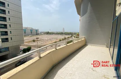 Duplex - 3 Bedrooms - 4 Bathrooms for rent in Al Shaheen Tower - Al Khalidiya - Abu Dhabi