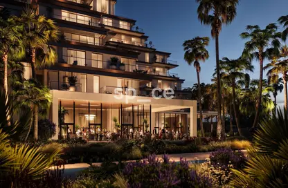 Apartment - 1 Bedroom - 2 Bathrooms for sale in Sama Yas - Yas Island - Abu Dhabi