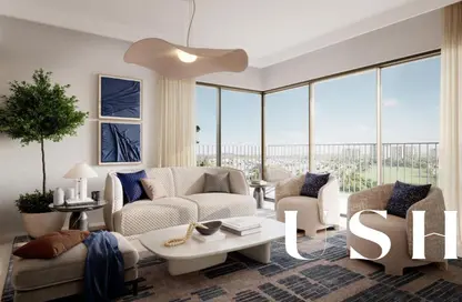 Apartment - 3 Bedrooms - 3 Bathrooms for sale in Golf Verge - EMAAR South - Dubai South (Dubai World Central) - Dubai