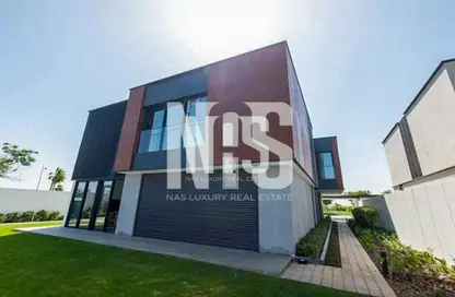 Villa - 5 Bedrooms - 7 Bathrooms for sale in Saadiyat Lagoons Phase 2 - Saadiyat Island - Abu Dhabi