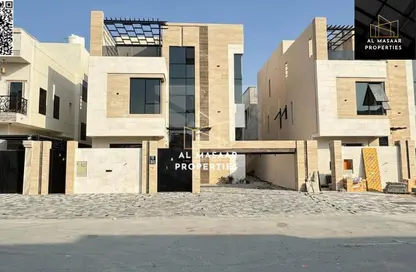 Villa - 5 Bedrooms - 7 Bathrooms for sale in Al Helio 2 - Al Helio - Ajman