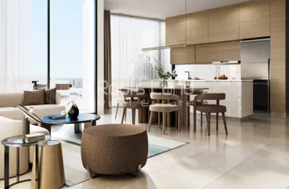 Apartment - 2 Bedrooms - 3 Bathrooms for sale in Azura Residences - Dubai Islands - Deira - Dubai