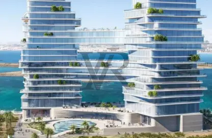 بنتهاوس - 5 غرف نوم - 6 حمامات للبيع في أوشينو - جزيرة المرجان - رأس الخيمة