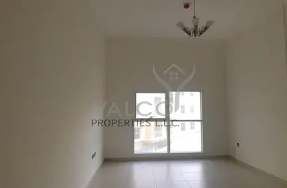 Apartment - 1 Bathroom for rent in Rose Palace - Arjan - Dubai