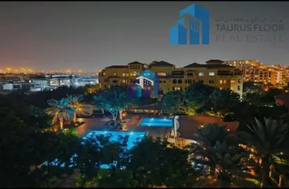 Apartment - 3 Bedrooms - 5 Bathrooms for rent in Al Badia Residences - Dubai Festival City - Dubai