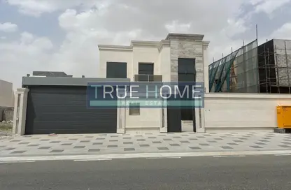 Villa - 4 Bedrooms - 6 Bathrooms for sale in Hoshi 1 - Hoshi - Al Badie - Sharjah